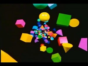 Early Computer Graphics