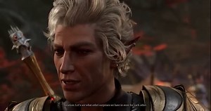 Astarion Romance Reactions Fixed