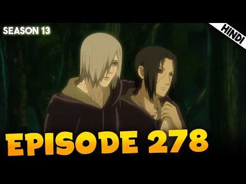 Zetsu"s Masterplan | Naruto Shippuden EPISODE 278 Explained In हिंदी | Aniplainer