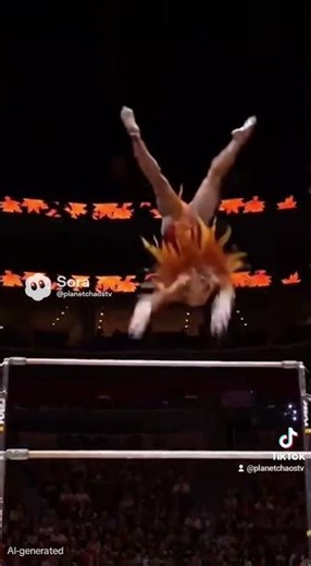 Fall Gymnastics Invitation: Uneven Bars 🍂🔥 #fall #thanksgiving #gymnastics #princess #viralvideo