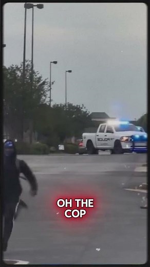 Epic Police Chase Fail Hilarious Cop Takedown Leaves Everyone Laughing