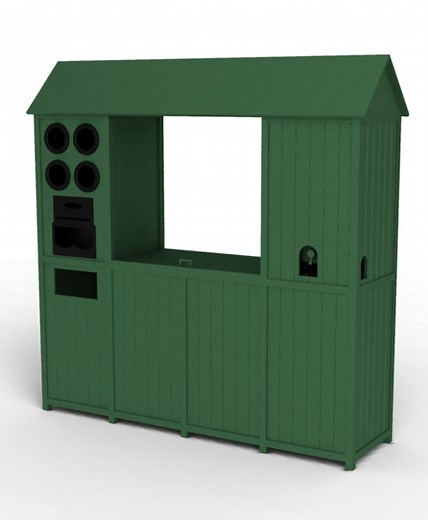 Commercial Refreshment Stations