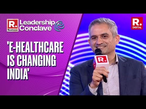 From Clinics To Doorsteps: Rise of Personalised E-Healthcare In India I Prashant Tandon I 1 mg