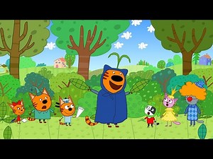 Kid-E-Cats Tapping Exercise For Young Learners