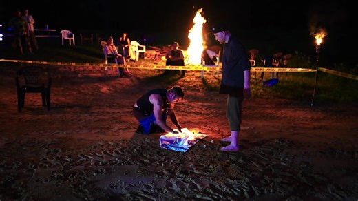 Unity Flow & Arts Brevard | Hendo.today