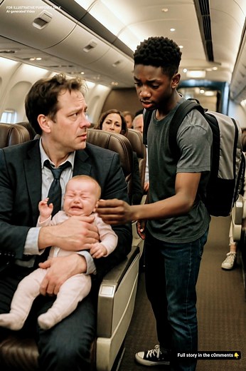 84K views · 180 reactions | My Baby Cried Nonstop on a 7-Hour...