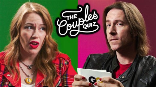 Critical Role’s Marisha Ray & Matthew Mercer Take a Couples Quiz