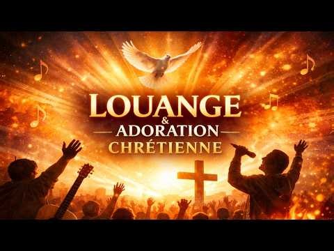 Adoration Profonde Pour Prier | Musique Chrétienne de Louange a Dieu🔥