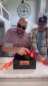 First person to pop the balloon loses! 😱 #challenge #game | Evan Era