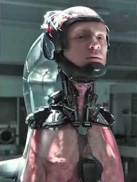 "I died" | RoboCop 2014