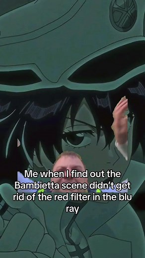 Bleach Anime Bambietta Scene Analysis