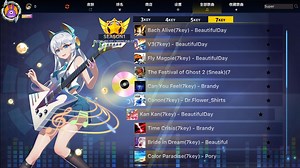 【O2jam Online】Recollection 7KEY HARD