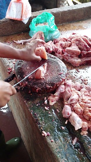 Chicken Cutting Skills: Boosting Productivity and Quality Output