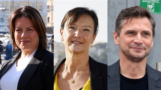Municipales à Marseille, 9e-10e : Éléonore Bez (RN-UDR) vire en tête devant Pierre Huguet (PM) et Laure-Agnès Caradec (DVD)