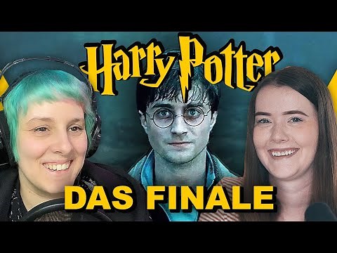 DAS FINALE | HARRY POTTER QUIZ mit ‪@coldmirror‬ | Teil 3