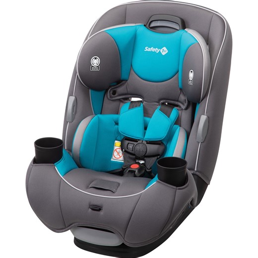 Safety 1st EverFit All-in-One Car Seat, Choose Color - Samsclub.com