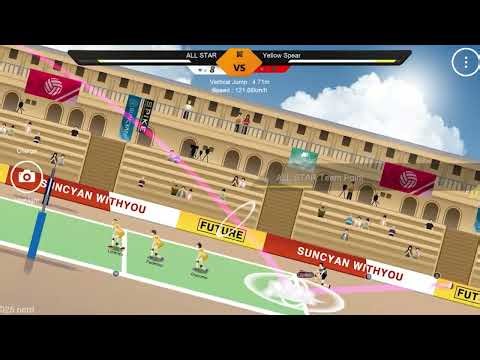 UPDATE! Download The Spike Cross 2026 V6.5.328 MOD APK (Unlock All Characters, Money, Max Level)