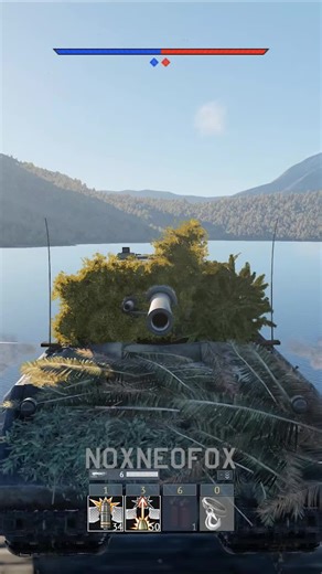 Underwater world 🌊 #warthunder #custom #battle #maus #scubadiving