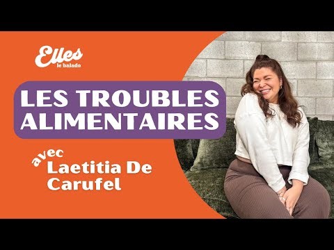 Elles - Please eat today avec Laetitia De Carufel