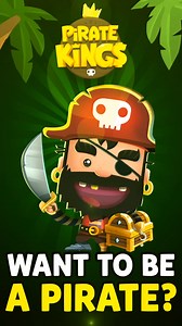 👾 Ahoy! Spin the Wheel, Win AMAZING prizes and become the Pirate Kings! 👾 | Pirate Kings