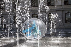 Dilworth Park Renovation