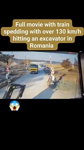 397K views · 1K reactions | Full movie with train hitting an...