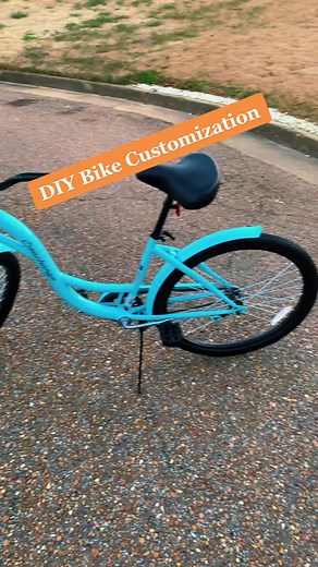 DIY Bicycle Transformation: How to Mod Your Bike with Spoke Skins