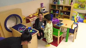 1K views · 33 reactions | P has to be for 헣헟헔헬. It’s such an important part of what we do. Play helps relieve stress before a procedure; it also helps a young patient heal. We have a dedicated playroom for kids on the 2nd floor. Our child life specialists make sure that our patients have time to play and be a kid, even while they’re in the hospital. https://bit.ly/2O2TVFV | Memorial Health University Medical Center | Facebook