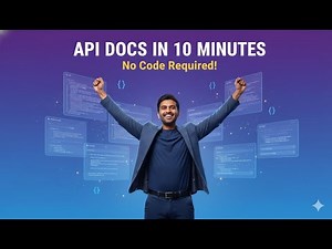 How to Create Interactive API Docs in 10 Minutes with APIdog (No Coding!)