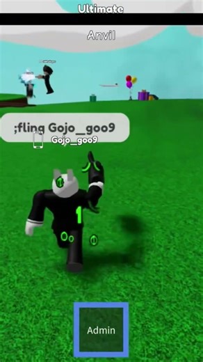 Admin abusing with admin glove