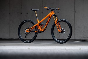 Pivot Introduces the all new Firebird