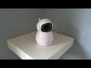 Kabellose Überwachungskamera einrichten (IP Camera)