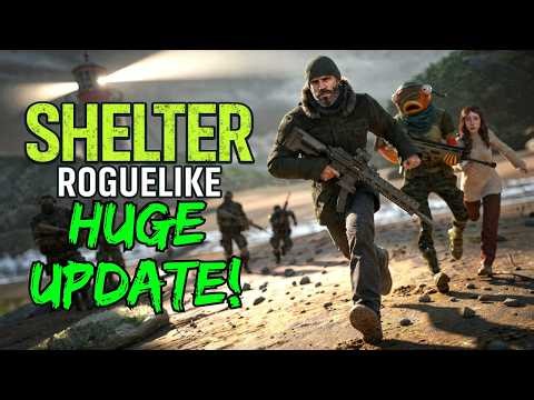 Shelter [ROGUELIKE} Huge Prestige Update