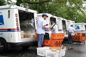 USPS service slowdown starts Friday. Here’s what to expect