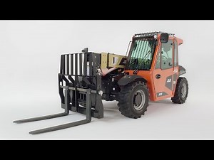 JLG® 519 Telehandler—Product Spotlight