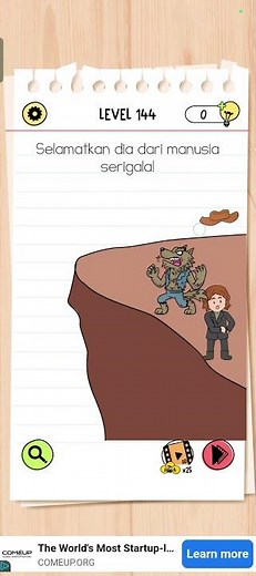 Brain test all star level 144 #games #braintestsolution #braintestallstaralllevels #braintest