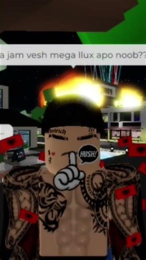 a jam vesh mega llux apo noob??