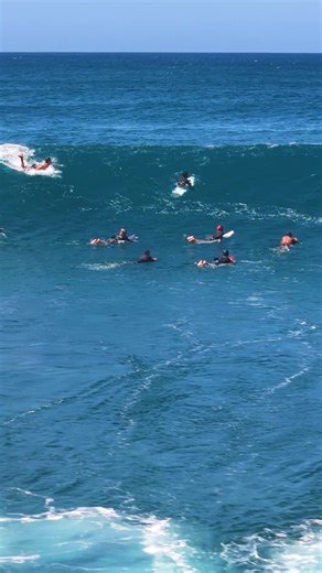 Perfect Pipe Pits: Surfing with Luke, Makai, and Makana