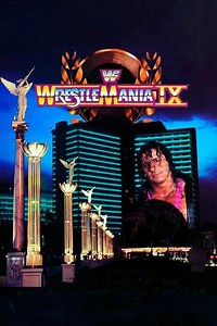 WWE WrestleMania IX - Movie