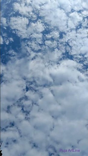 Running Cloud video/blue sky/cloud motionvideo/Blue Sky Screensaver/Nature's Beauty