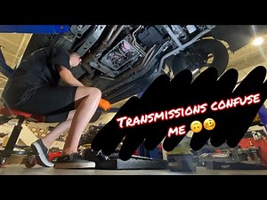 Replacing the Valve Body in my 10R80 Transmission