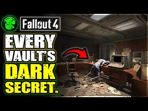 Fallout 4: Every Vault’s Hidden Experiment Explained