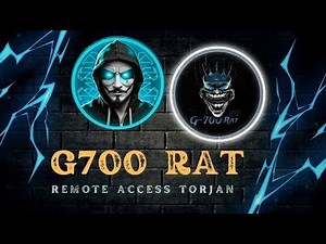 Control Any Android Device Remotely! G700 V6 RAT Full Setup Tutorial#100%Working