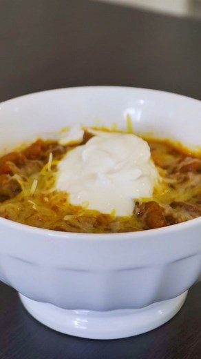 Walt Disney's Chili Recipe