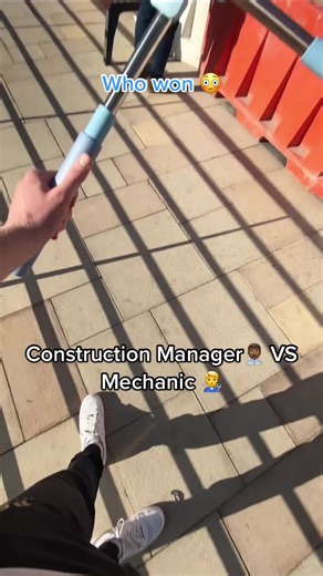 Construction Manager vs Mechanic: Who Won?