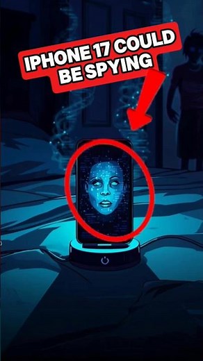 The Iphone 17 at 3AM #iphone #iphone17 #horror