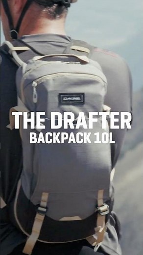 Ride & Sip | Drafter 10L Hydration pack | #dakine #mtb