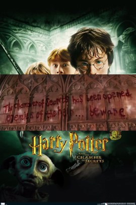 Exploring Harry Potter and the Chamber of Secrets