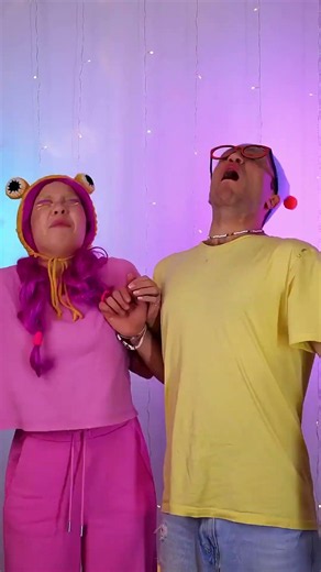 Slime-tastic Transformations: The Ultimate Glow-Up! 🌈✨
