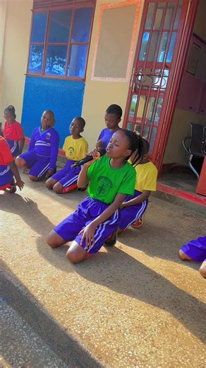 Proverbs 22:6 Train up a child in the way he should go: and when he is old, he will not depart from it. We mind about instilling holistic values and confidence into learners. @BISHOP ALOYSIUS NTEGE #trending #Cornestoneschools #fyp #Cornerstonefamily